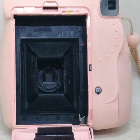 Instax Mini 8 Pink Camera - Picture 4 of 5